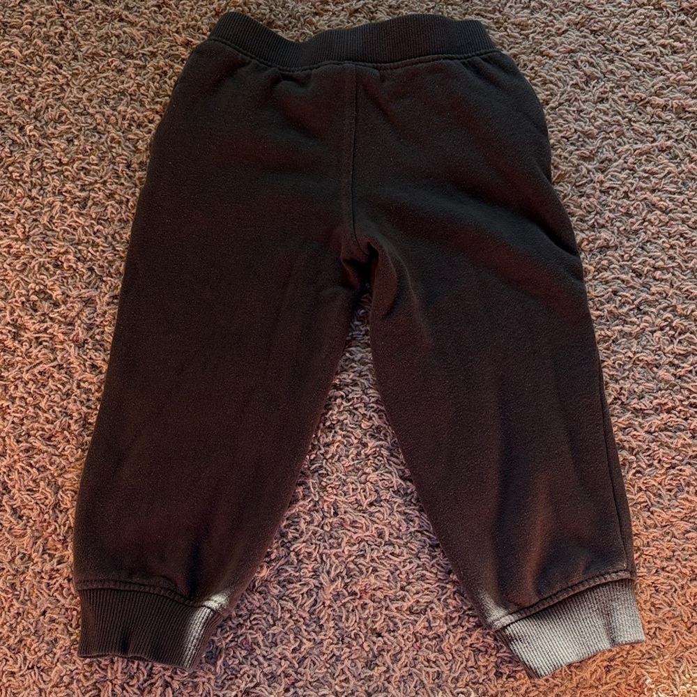 Timberland Charcoal Kids Jogger Pants​​ - Picture 3 of 4